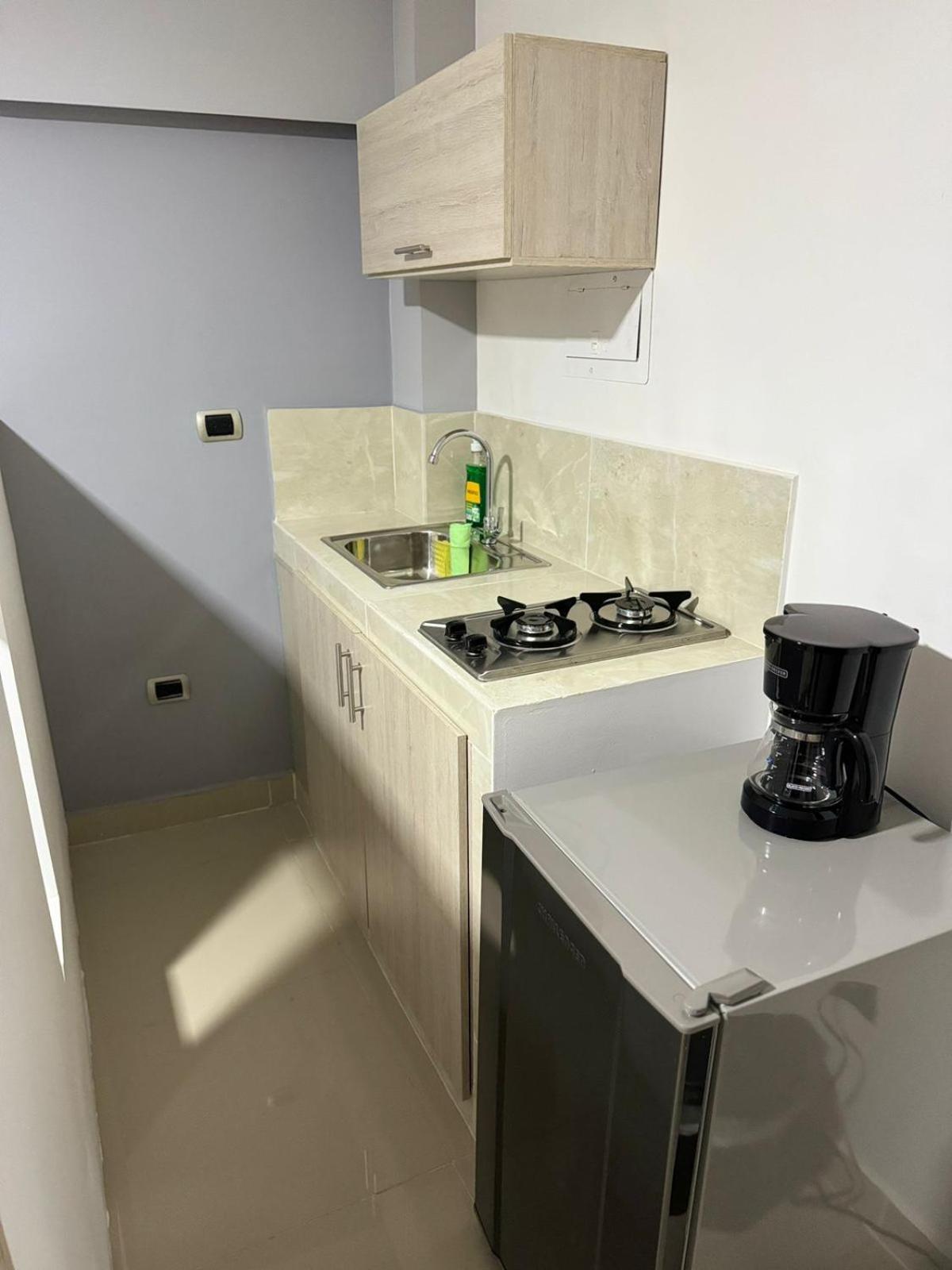 110 Loft Aparthotel Cali Εξωτερικό φωτογραφία