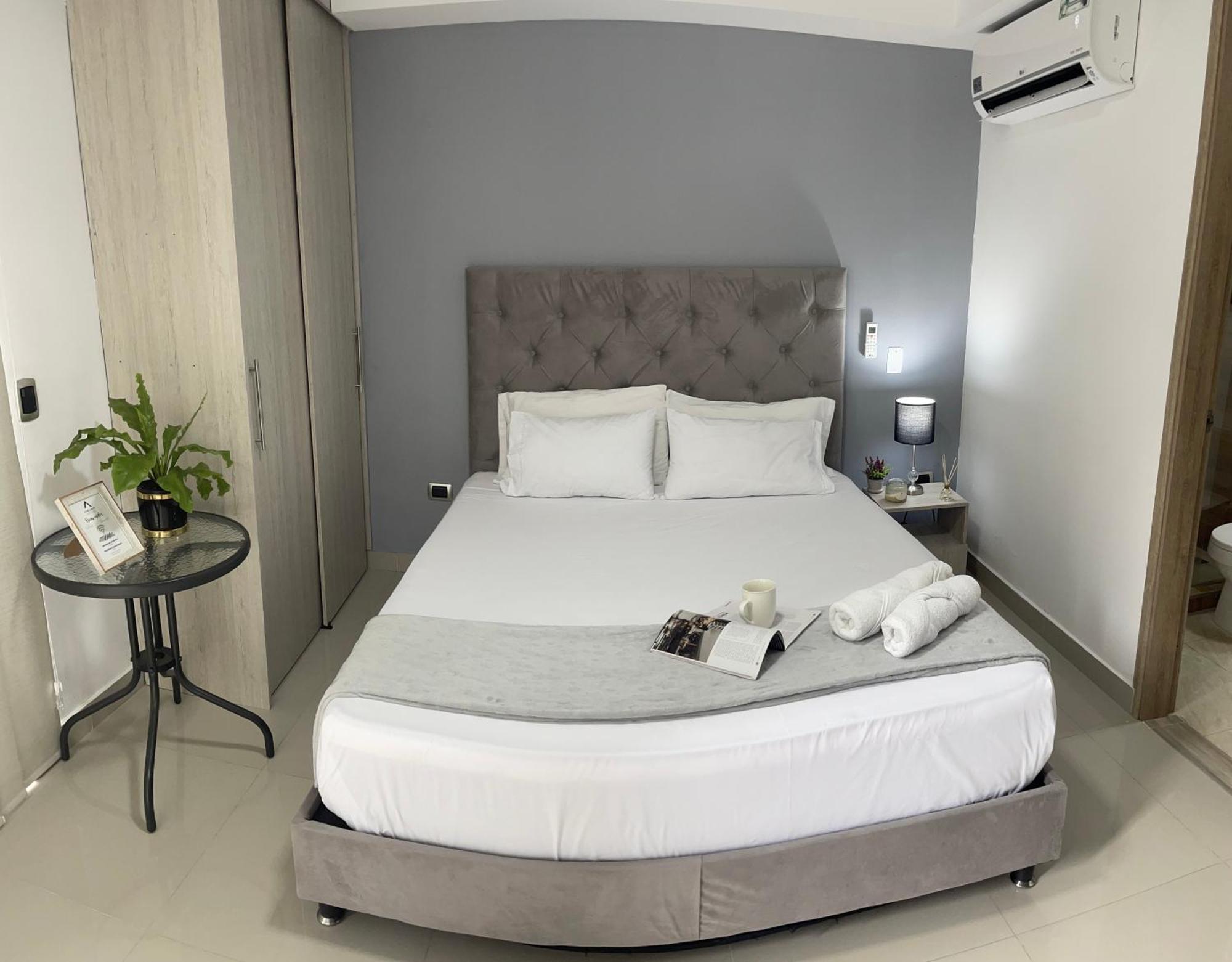 110 Loft Aparthotel Cali Εξωτερικό φωτογραφία