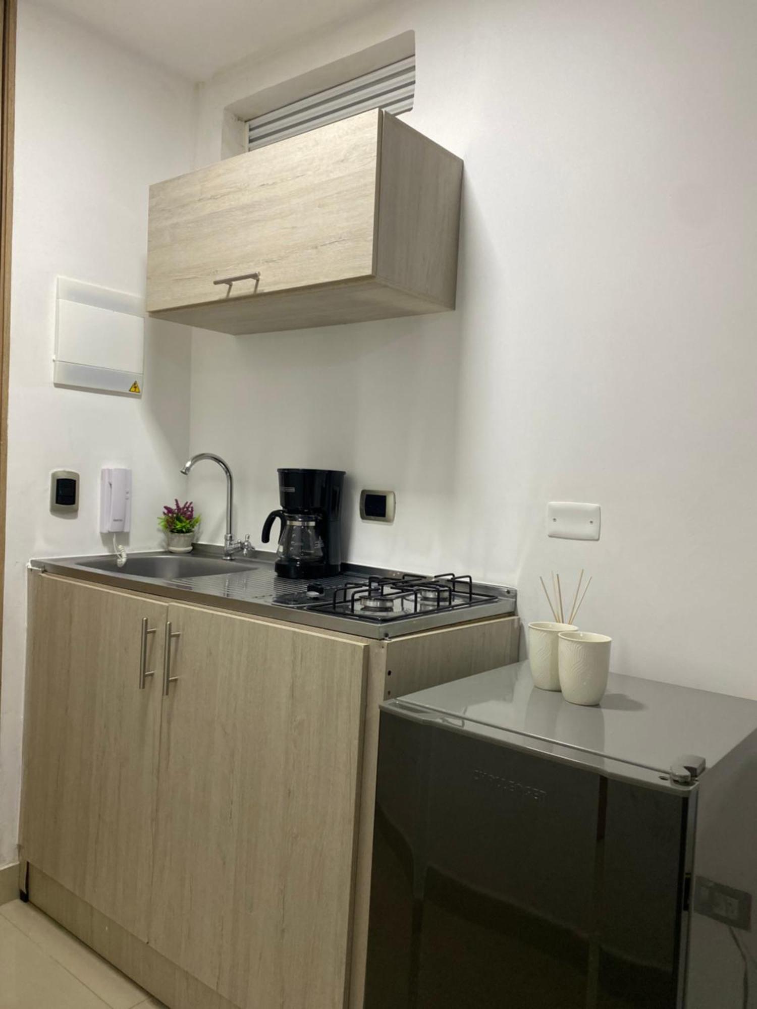 110 Loft Aparthotel Cali Εξωτερικό φωτογραφία