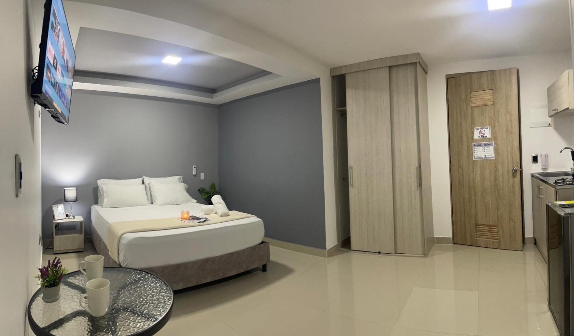 110 Loft Aparthotel Cali Εξωτερικό φωτογραφία