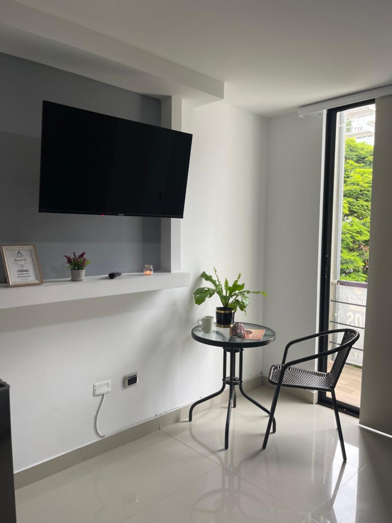 110 Loft Aparthotel Cali Εξωτερικό φωτογραφία