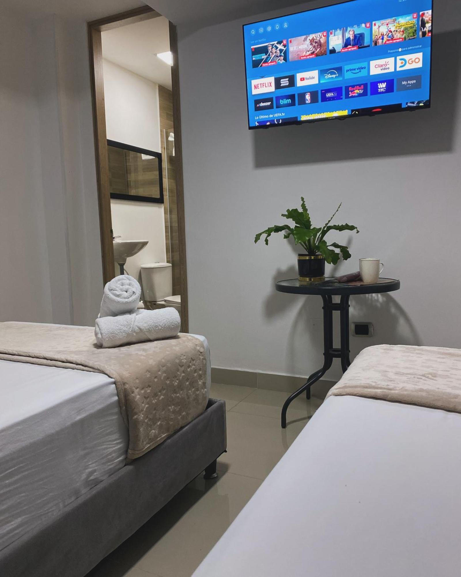 110 Loft Aparthotel Cali Εξωτερικό φωτογραφία