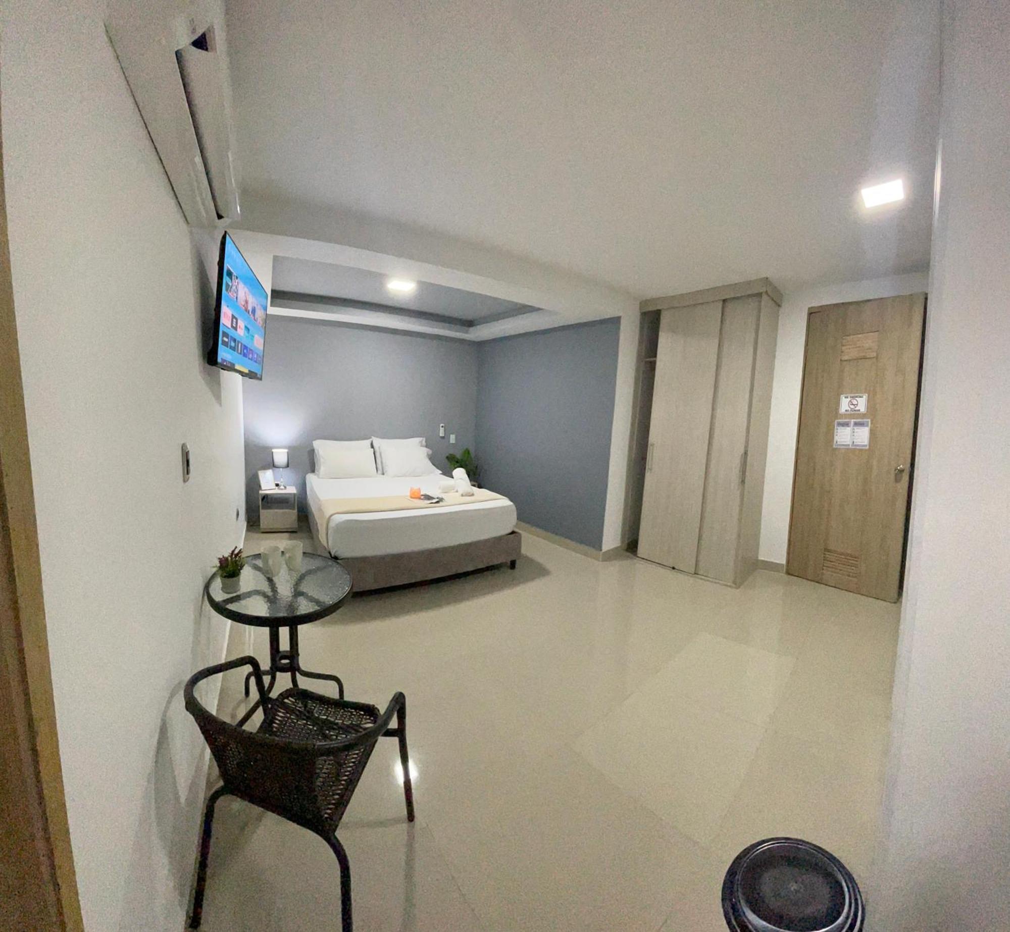 110 Loft Aparthotel Cali Εξωτερικό φωτογραφία