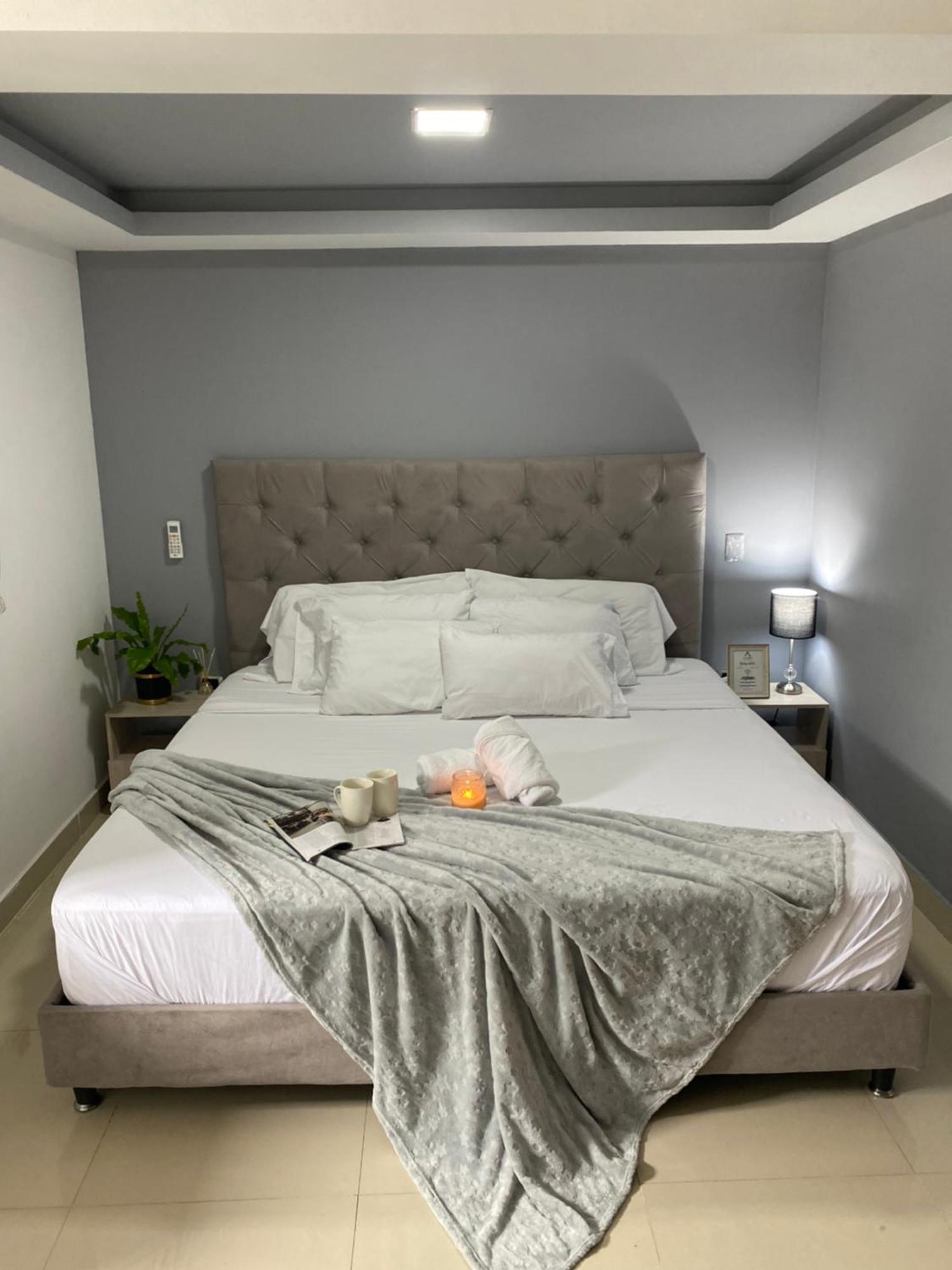 110 Loft Aparthotel Cali Εξωτερικό φωτογραφία